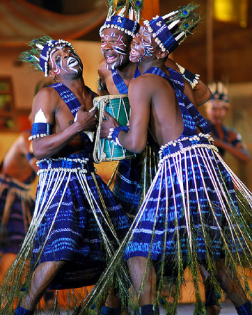 Dhamal Dance